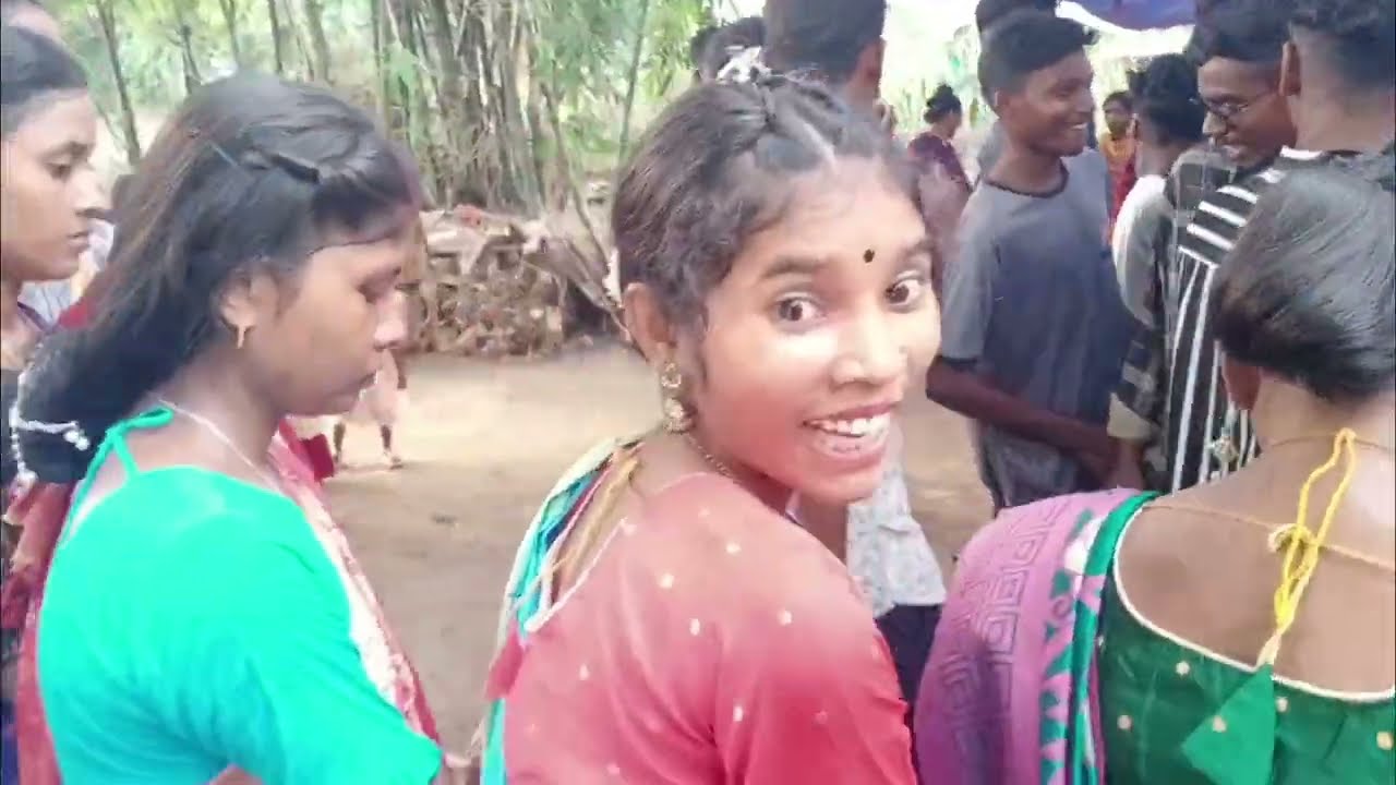 Santali Traditional Dance Video 2025.আদিবাসী বিয়ের নাচ।
