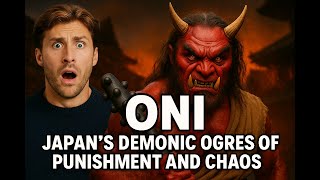 Oni: The Horned Demons of Japanese Folklore – Evil Ogres or Moral Enforcers? 👹 #Oni