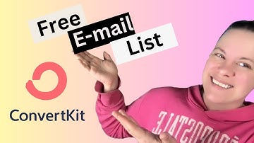 Easy ConvertKit Landing Page Tutorial to Build Your Email List