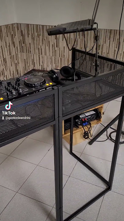 Mesa para DJ