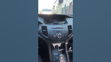 RADIO CODE ACURA TSX 2010/CÓDIGO DEL RADIO ACURA TSX 2010 #acura #radio #cars