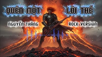 QUÊN MỘT LỜI THỀ  - Phiên Bản Classic Rock Đầy Cảm Xúc Mạnh Mẽ