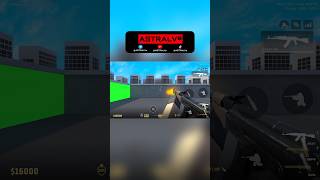 Strike-Blox Cs2 Recoil System