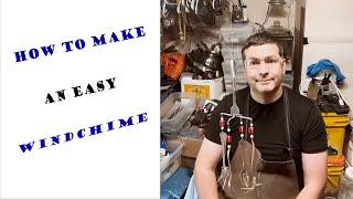 How to Make a Fork Windchime