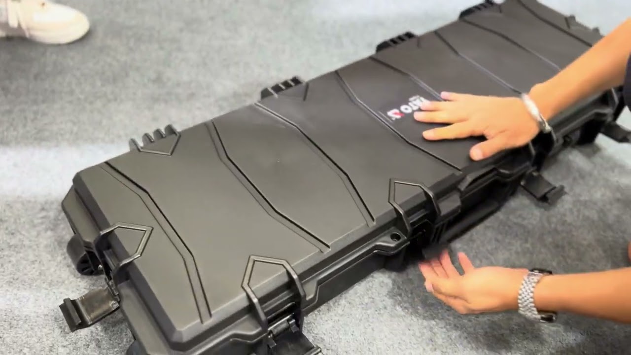 YT-08893 HERMETIC TOOL BOX#YATO #TOOL BOX#CABINETS - YouTube