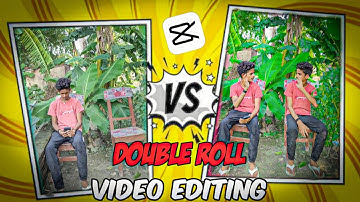 How to make double roll video in kinemaster|| Double roll video editing |Kinemaster videoediting