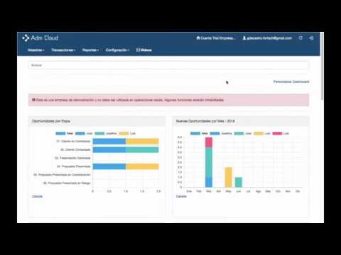 Portal de Clientes - Demo Adm Cloud