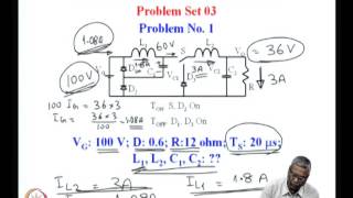 Mod-07 Lec-17 Problem set - I
