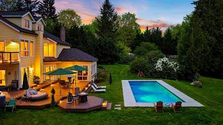 NOVELTY HILL 5-ACRE ESTATE