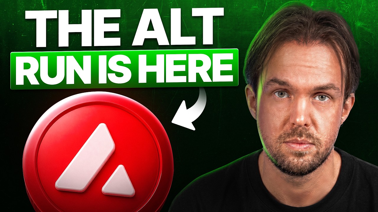 Altcoin Market Cycle Analysis and Portfolio Strategy