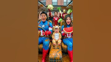 ❤️ Evolutio of Avengers 😍 Avengers Evolution‼️ #Shorts #avengers #marvel #spiderman #ironman Hulk 09