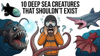 10 Deep Sea Creatures That Shouldn't Exist