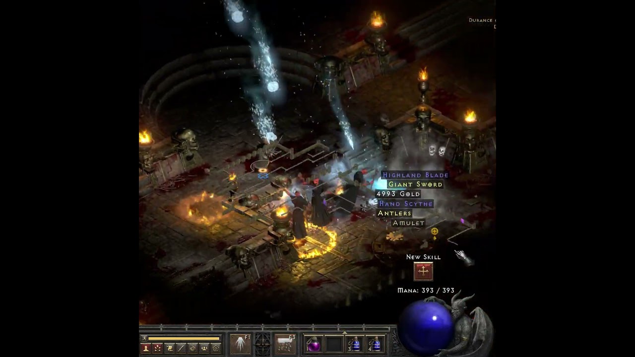 [D2R S7] My First Rising Sun! (Hardcore Ladder)