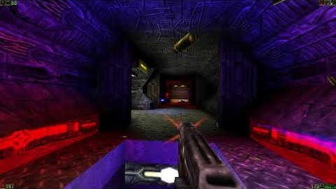 Unreal - Part #7:  ISV-KRAN Decks 3 and 2 & ISV-KRAN Deck 1