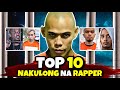 Top 10  rappers na nakulong pinoy edition 