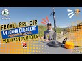 Quando il vento cambia i piani – POTA IT-0068 con antenna Proxel PRO-X1R MODIFICATA e Base Magnetica