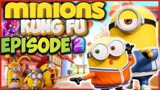 🟣MINIONS CHASE BRAINBREAK2️⃣The Minions Rise of Gru