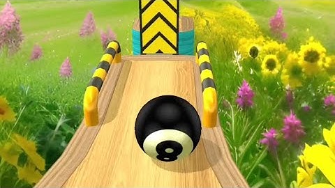 Going Balls Super SpeedRun Gameplay Level 1009