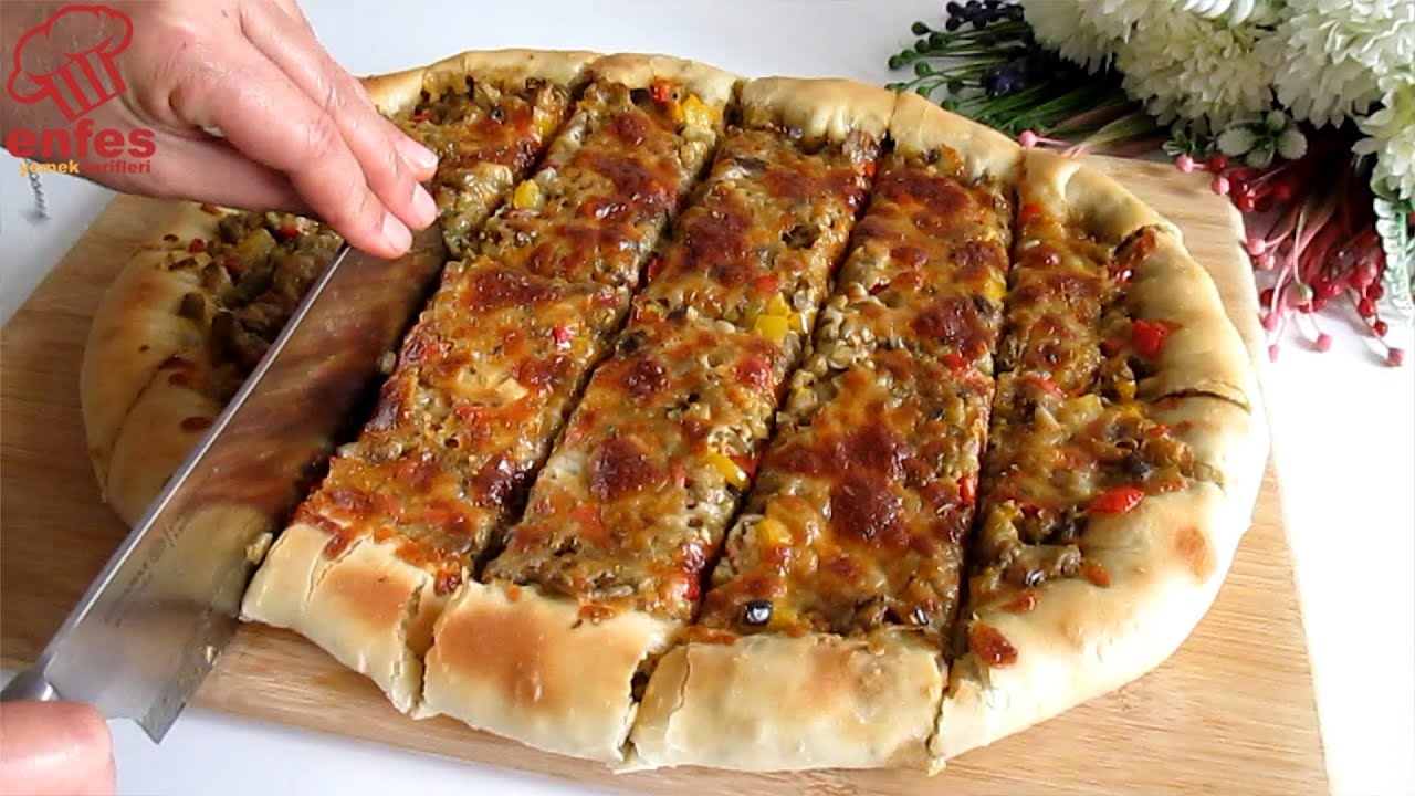 Bu lezzetli patlıcan tarifini kimse bilmiyor❗ Yeni tarif ✅Basit ve süper lezzetli akşam yemeği ????