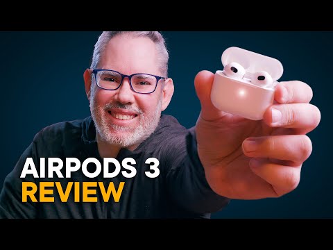 AirPods 3 Review — New Best Buds?
