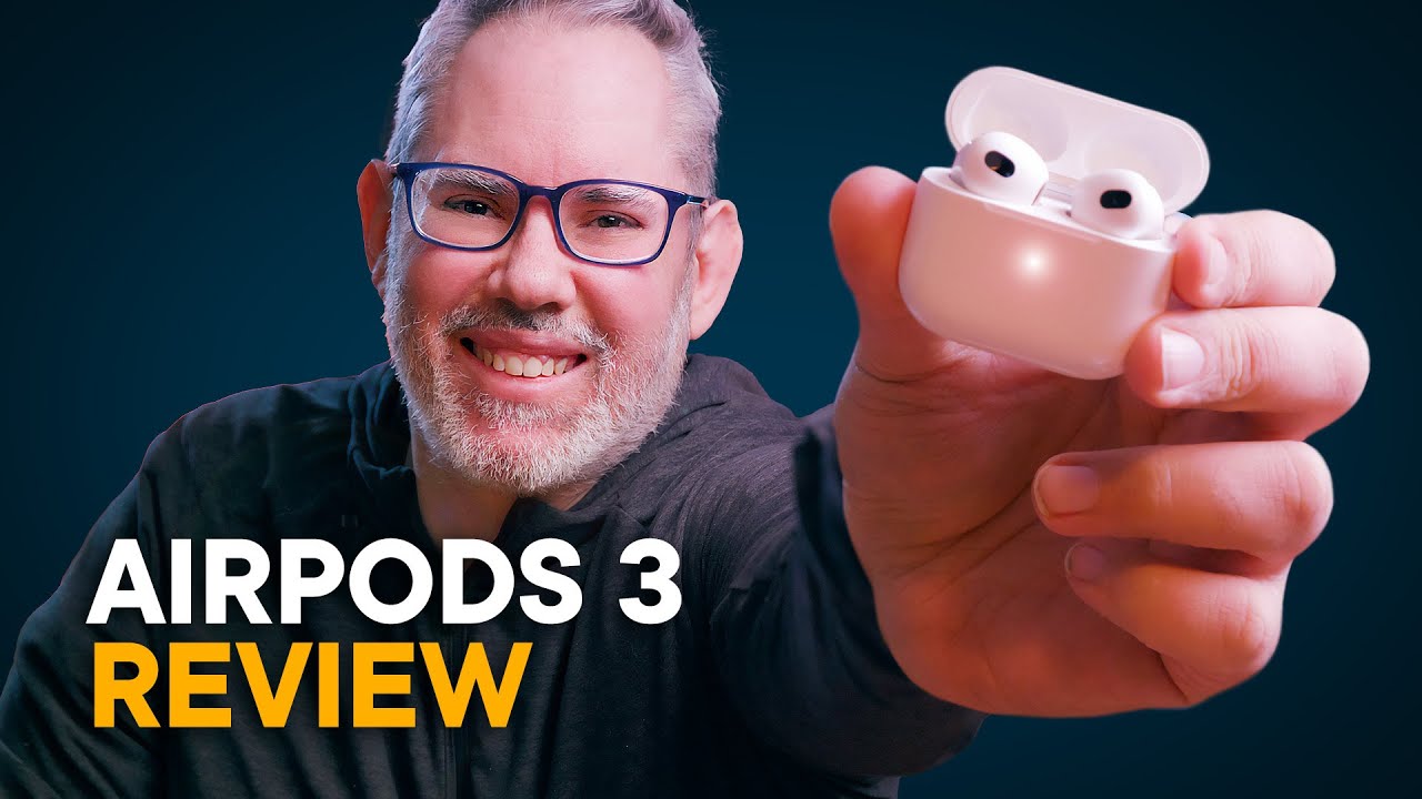 Apple AirPods 3 Review: Spatial buds - Reviewed