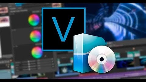 My First Video On Sony Vegas Pro
