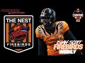 Firebirds Weekly: Isiah Scott