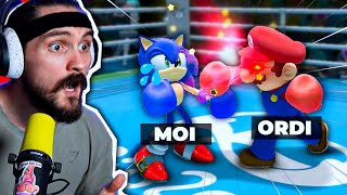 Gagner en difficulté MAX sur TOUS les sports de Mario & Sonic aux JO 2016