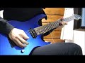 【Cover】lynch. - EXODUS【Guitar】