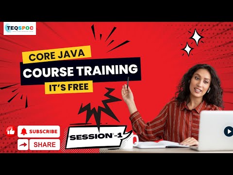 Core JAVA Training