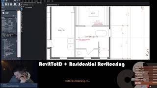 Residential Reviteering + Parametric Revit Family Challenge