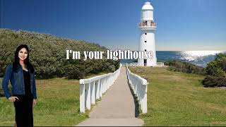 I'm Your Lighthouse .Lyrics. Gamma Skies