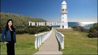 I'm Your Lighthouse .Lyrics. Gamma Skies