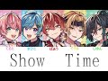 KnightA/Show time【パート分け】