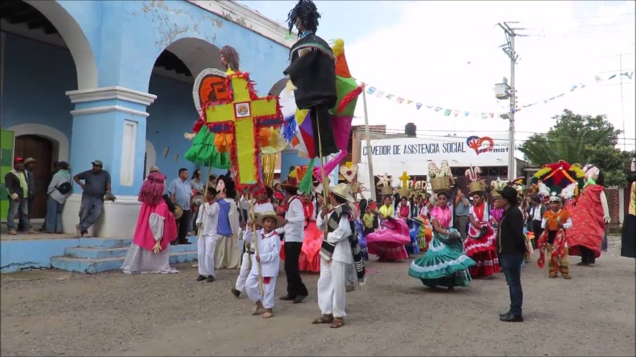 Fiesta de Calenda y Guelaguetza durante la evaluación UNESCO camera iphone 8 plus apk