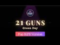 21 Guns - Green Day | Pop / R&B Version by Pop Hit Factory