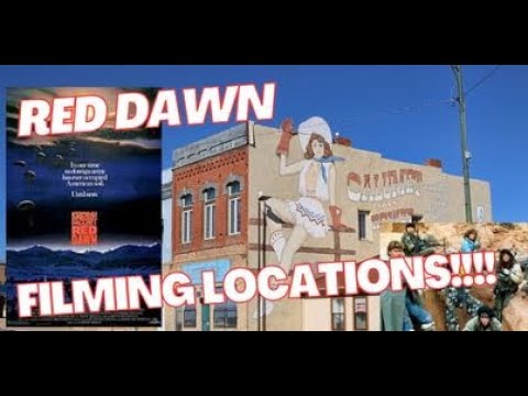 RED  Film Locations