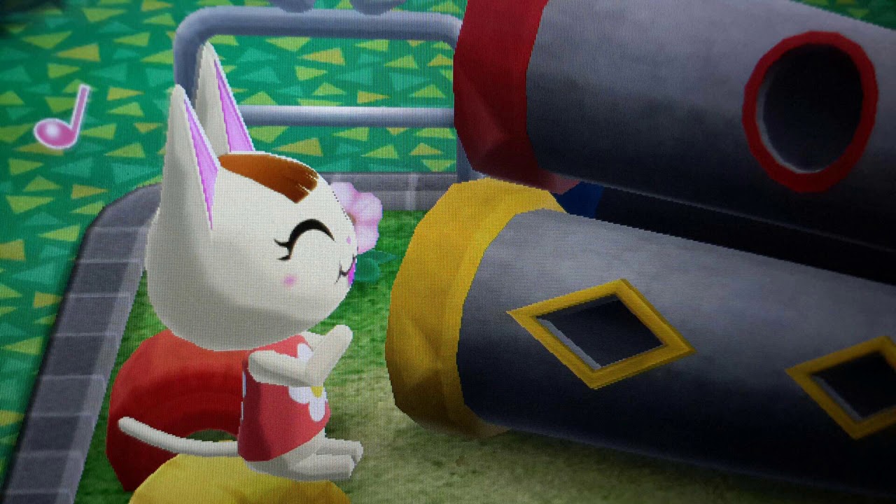 Animal Crossing pocket camp Lolly's moments YouTube