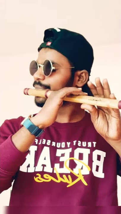 Hero flute music | Durgesh Kumar