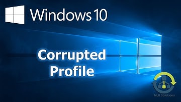 Stevens IT Essentials, today I will show you two easy steps to re create a Windows 10 users profile.