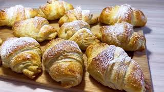 SO EASY and BUDGETARY!!! A SIMPLER version of CROISSANTS!!!