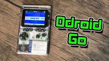 Odroid Go First Look Is It The Best GameBoy Clone?