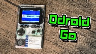 Odroid Go First Look Is It The Best GameBoy Clone? screenshot 5