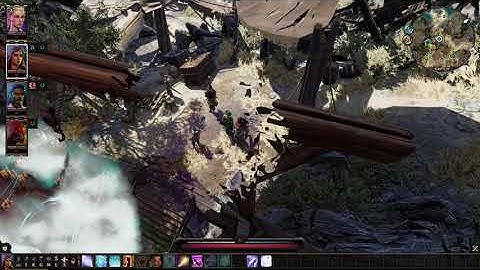 Divinity: Original Sin 2 - First Playthrough (Part 16, No Commentary)