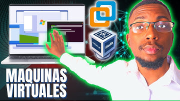 Cómo Funcionan las MÁQUINAS VIRTUALES?