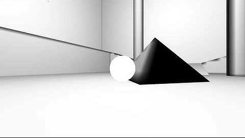 Third Person Spring Camera (C++, Irrlicht)