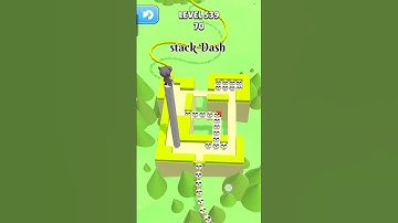 STACKY DUSH LEVEL - 539 TOP MOBILE GAME!! ANDROID STACKY DUSH UPLOADED! #games #stackydash #gaming