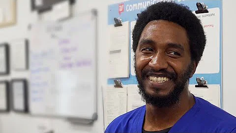 From Pharmacy Tech to Future Pharmacist | Tyrone’s Walgreens Journey