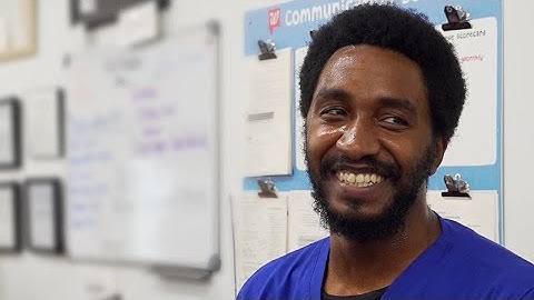 From Pharmacy Tech to Future Pharmacist | Tyrone’s Walgreens Journey