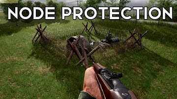 How to Defend Your Nodes in Hell Let Loose